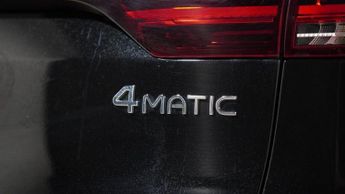 MERCEDES-BENZ EQC EQC 400 80kWh AMG Line (Premium Plus) SUV 5dr Electric Auto 4MAT