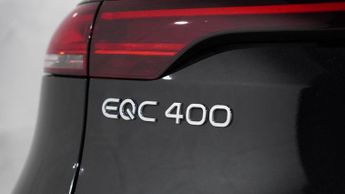 MERCEDES-BENZ EQC EQC 400 80kWh AMG Line (Premium Plus) SUV 5dr Electric Auto 4MAT