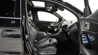 MERCEDES-BENZ EQC EQC 400 80kWh AMG Line (Premium Plus) SUV 5dr Electric Auto 4MAT