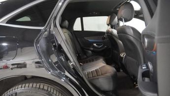 MERCEDES-BENZ EQC EQC 400 80kWh AMG Line (Premium Plus) SUV 5dr Electric Auto 4MAT