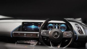 MERCEDES-BENZ EQC EQC 400 80kWh AMG Line (Premium Plus) SUV 5dr Electric Auto 4MAT