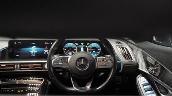 MERCEDES-BENZ EQC EQC 400 80kWh AMG Line (Premium Plus) SUV 5dr Electric Auto 4MAT