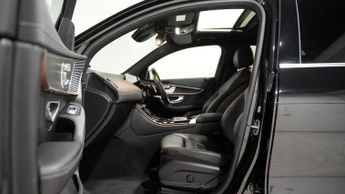 MERCEDES-BENZ EQC EQC 400 80kWh AMG Line (Premium Plus) SUV 5dr Electric Auto 4MAT