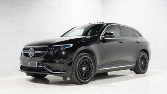 MERCEDES-BENZ EQC EQC 400 80kWh AMG Line (Premium Plus) SUV 5dr Electric Auto 4MAT