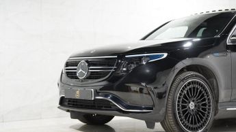 MERCEDES-BENZ EQC EQC 400 80kWh AMG Line (Premium Plus) SUV 5dr Electric Auto 4MAT