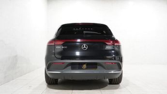 MERCEDES-BENZ EQC EQC 400 80kWh AMG Line (Premium Plus) SUV 5dr Electric Auto 4MAT