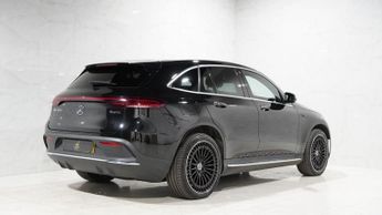 MERCEDES-BENZ EQC EQC 400 80kWh AMG Line (Premium Plus) SUV 5dr Electric Auto 4MAT