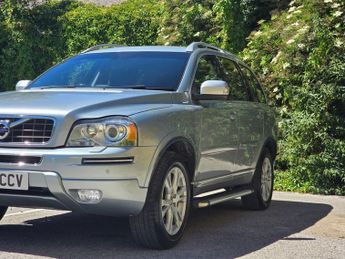 VOLVO XC90 2.4 D5 SE Lux SUV 5dr Diesel Geartronic 4WD Euro 5 (200 ps)