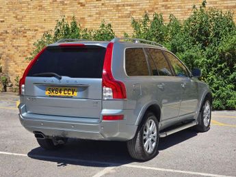 VOLVO XC90 2.4 D5 SE Lux SUV 5dr Diesel Geartronic 4WD Euro 5 (200 ps)