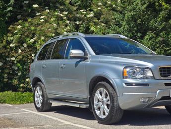 VOLVO XC90 2.4 D5 SE Lux SUV 5dr Diesel Geartronic 4WD Euro 5 (200 ps)