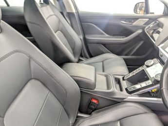 JAGUAR I-PACE 400 90kWh S SUV 5dr Electric Auto 4WD (400 ps)
