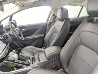 JAGUAR I-PACE 400 90kWh S SUV 5dr Electric Auto 4WD (400 ps)