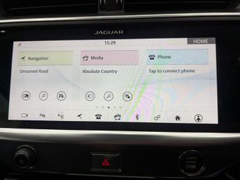 JAGUAR I-PACE 400 90kWh S SUV 5dr Electric Auto 4WD (400 ps)