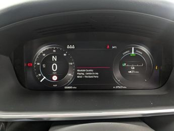 JAGUAR I-PACE 400 90kWh S SUV 5dr Electric Auto 4WD (400 ps)