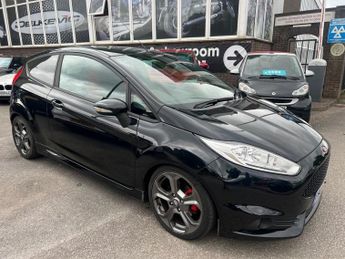 Ford Fiesta 1.6T EcoBoost ST-3 Hatchback 3dr Petrol Manual Euro 6 (182 ps)
