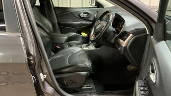 JEEP CHEROKEE 2.0 CRD Limited SUV 5dr Diesel Auto 4WD Euro 5 (s/s) (170 ps)