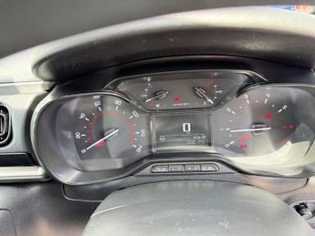 CITROEN C3 1.2 PureTech Feel Hatchback 5dr Petrol Manual Euro 6 (82 ps)