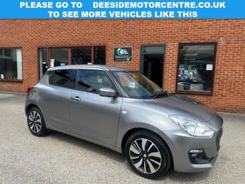 Suzuki Swift 1.2 Dualjet MHEV SZ-T Hatchback 5dr Petrol Hybrid Manual Euro 6 