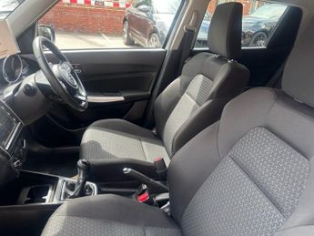 SUZUKI SWIFT 1.2 Dualjet MHEV SZ-T Hatchback 5dr Petrol Hybrid Manual Euro 6 