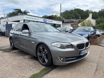 BMW 523 2.5 523i SE ESTATE 4dr Petrol Auto Euro 4 (174 ps)