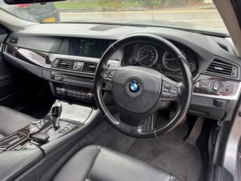 BMW 5 SERIES 2.5 523i SE ESTATE 4dr Petrol Auto Euro 4 (174 ps)