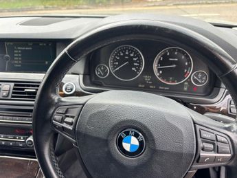 BMW 5 SERIES 2.5 523i SE ESTATE 4dr Petrol Auto Euro 4 (174 ps)