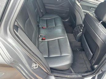 BMW 5 SERIES 2.5 523i SE ESTATE 4dr Petrol Auto Euro 4 (174 ps)