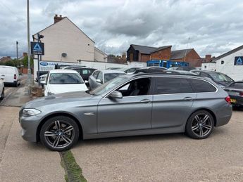 BMW 5 SERIES 2.5 523i SE ESTATE 4dr Petrol Auto Euro 4 (174 ps)