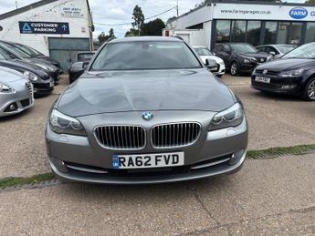 BMW 5 SERIES 2.5 523i SE ESTATE 4dr Petrol Auto Euro 4 (174 ps)