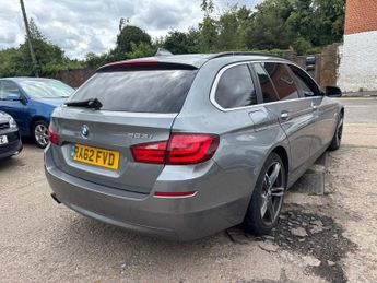 BMW 5 SERIES 2.5 523i SE ESTATE 4dr Petrol Auto Euro 4 (174 ps)