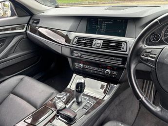 BMW 5 SERIES 2.5 523i SE ESTATE 4dr Petrol Auto Euro 4 (174 ps)