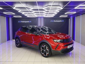 VAUXHALL MOKKA ELECTRIC 50kWh SRi Premium SUV 5dr Electric Auto (136 ps)