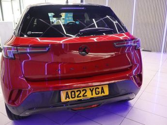 VAUXHALL MOKKA ELECTRIC 50kWh SRi Premium SUV 5dr Electric Auto (136 ps)