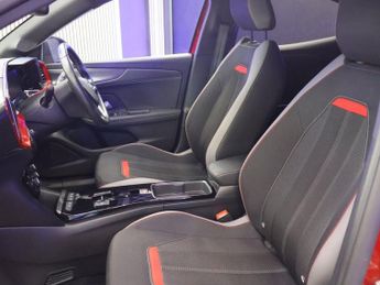 VAUXHALL MOKKA ELECTRIC 50kWh SRi Premium SUV 5dr Electric Auto (136 ps)
