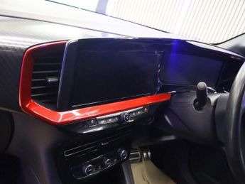 VAUXHALL MOKKA ELECTRIC 50kWh SRi Premium SUV 5dr Electric Auto (136 ps)