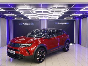 VAUXHALL MOKKA ELECTRIC 50kWh SRi Premium SUV 5dr Electric Auto (136 ps)
