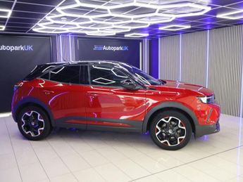 VAUXHALL MOKKA ELECTRIC 50kWh SRi Premium SUV 5dr Electric Auto (136 ps)