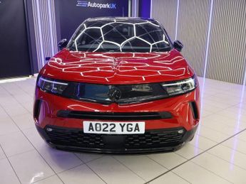 VAUXHALL MOKKA ELECTRIC 50kWh SRi Premium SUV 5dr Electric Auto (136 ps)