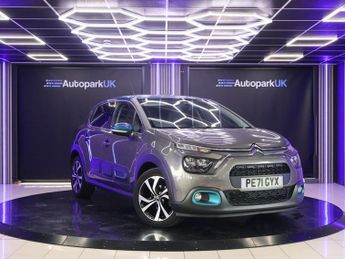 CITROEN C3 1.2 PureTech Shine Plus Hatchback 5dr Petrol EAT6 Euro 6 (s/s) (