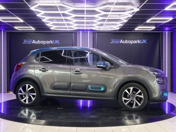 CITROEN C3 1.2 PureTech Shine Plus Hatchback 5dr Petrol EAT6 Euro 6 (s/s) (