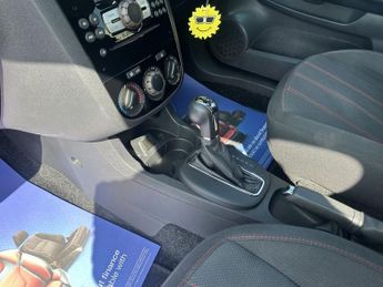 VAUXHALL CORSA 1.4i 16v SXi Hatchback 5dr Petrol Automatic (138 g/km, 99 bhp)