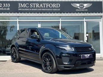 Land Rover Range Rover Evoque 2.0 TD4 HSE Dynamic Lux SUV 5dr Diesel Auto 4WD Euro 6 (s/s) (18