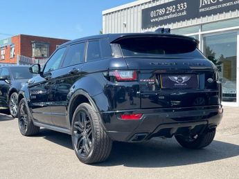 LAND ROVER RANGE ROVER EVOQUE 2.0 TD4 HSE Dynamic Lux SUV 5dr Diesel Auto 4WD Euro 6 (s/s) (18