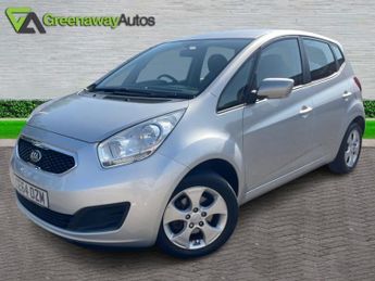Kia Venga 1.4 EcoDynamics 2 MPV 5dr Petrol Manual Euro 5 (s/s) (89 bhp)