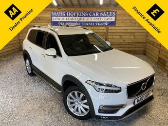 Volvo XC90 2.0 D5 Momentum SUV 5dr Diesel Geartronic 4WD Euro 6 (s/s) (225 