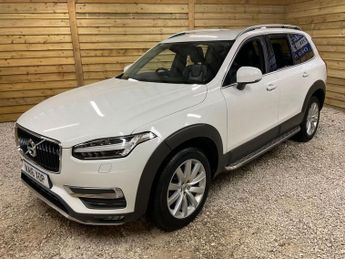 VOLVO XC90 2.0 D5 Momentum SUV 5dr Diesel Geartronic 4WD Euro 6 (s/s) (225 