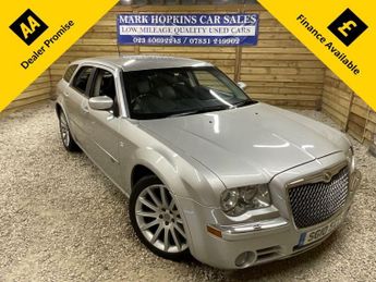 Chrysler 300c 3.0 CRD V6 SRT Design Estate 5dr Diesel Automatic (220 g/km, 218