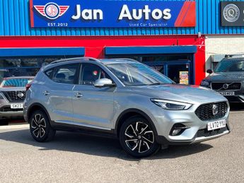 MG ZS 1.0 T-GDI Exclusive Auto Euro 6 5dr