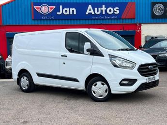 Ford Transit 2.0 300 EcoBlue Trend L1 H1 Euro 6 5dr