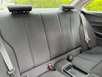 BMW 2 SERIES 2.0 218d Sport Coupe 2dr Diesel Auto Euro 6 (s/s) (150 ps)